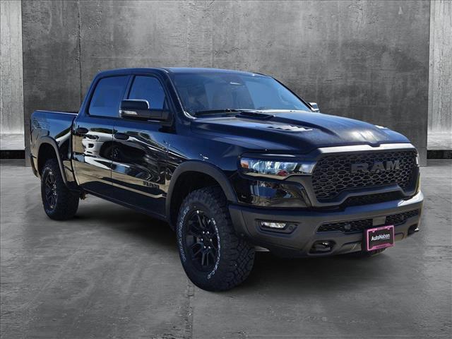 new 2025 Ram 1500 car, priced at $62,770