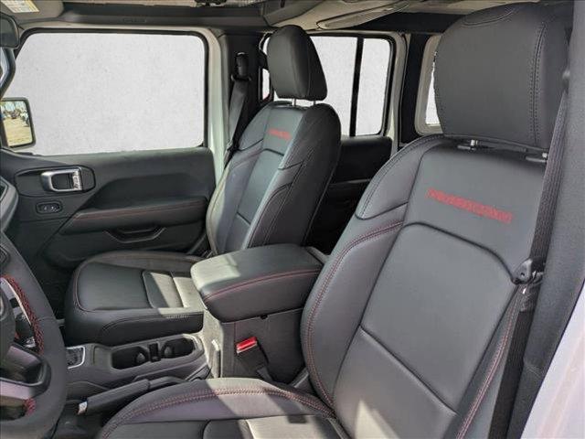 used 2024 Jeep Wrangler car, priced at $50,198