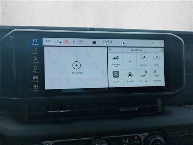 used 2024 Jeep Wrangler car, priced at $50,198