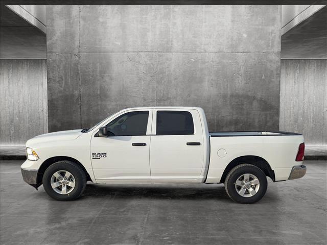 new 2023 Ram 1500 Classic car, priced at $30,991