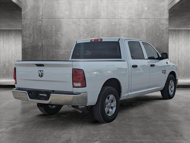 new 2023 Ram 1500 Classic car, priced at $30,991