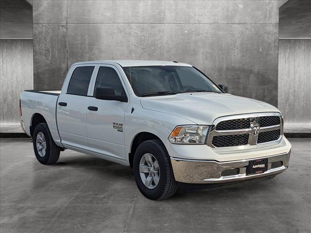 new 2023 Ram 1500 Classic car, priced at $30,991