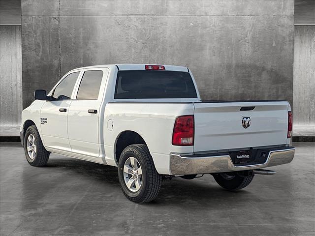 new 2023 Ram 1500 Classic car, priced at $30,991