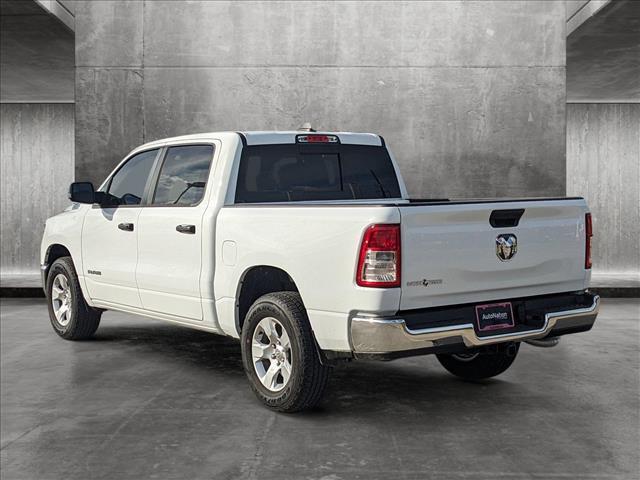 new 2024 Ram 1500 car, priced at $38,346