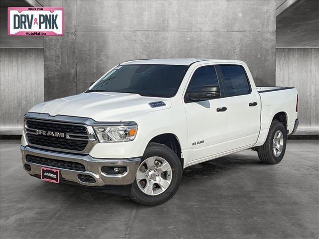 new 2024 Ram 1500 car, priced at $41,491