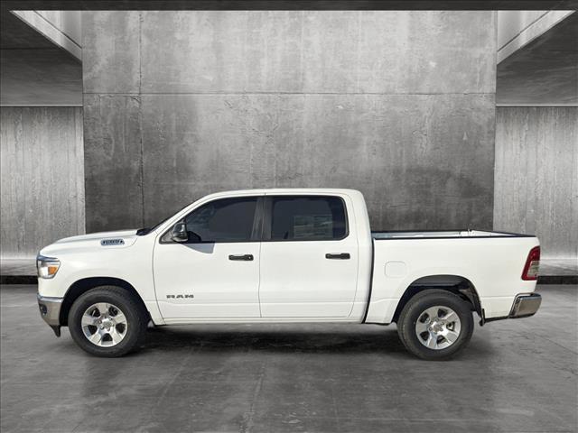 new 2024 Ram 1500 car, priced at $41,491