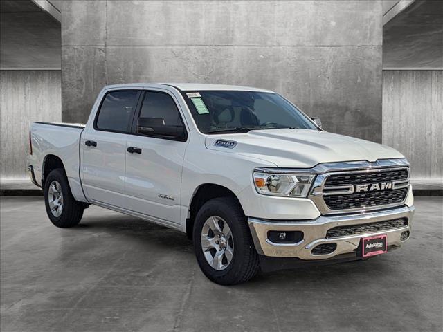 new 2024 Ram 1500 car, priced at $41,491