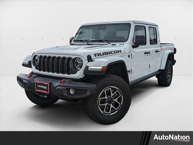 new 2025 Jeep Gladiator car, priced at $48,741