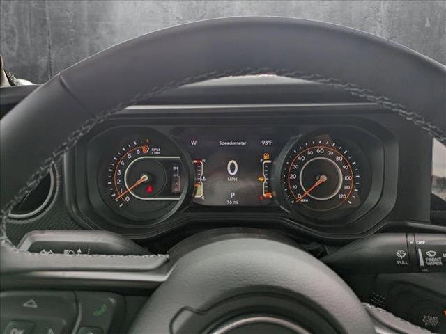 new 2025 Jeep Gladiator car, priced at $48,741
