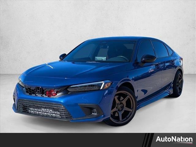 used 2024 Honda Civic Si car, priced at $29,717