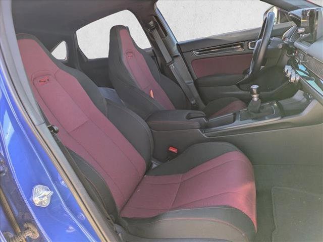 used 2024 Honda Civic Si car, priced at $29,717