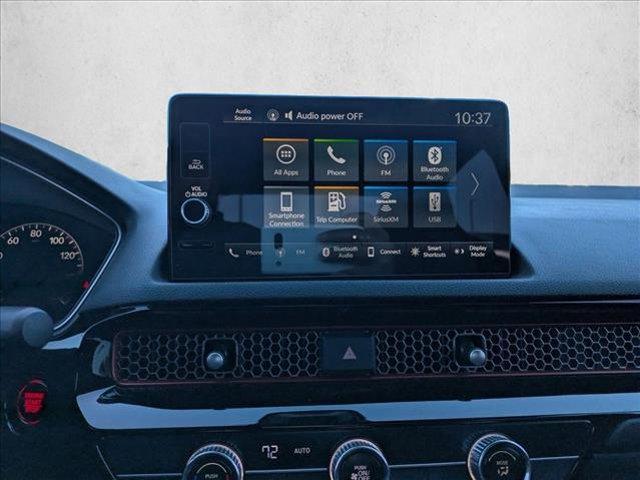 used 2024 Honda Civic Si car, priced at $29,717