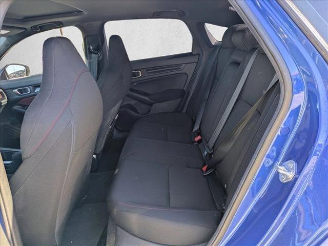 used 2024 Honda Civic Si car, priced at $29,717