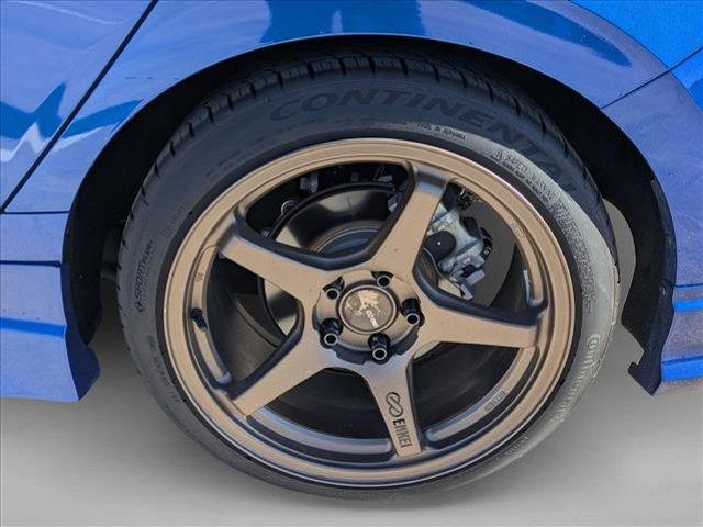 used 2024 Honda Civic Si car, priced at $29,717