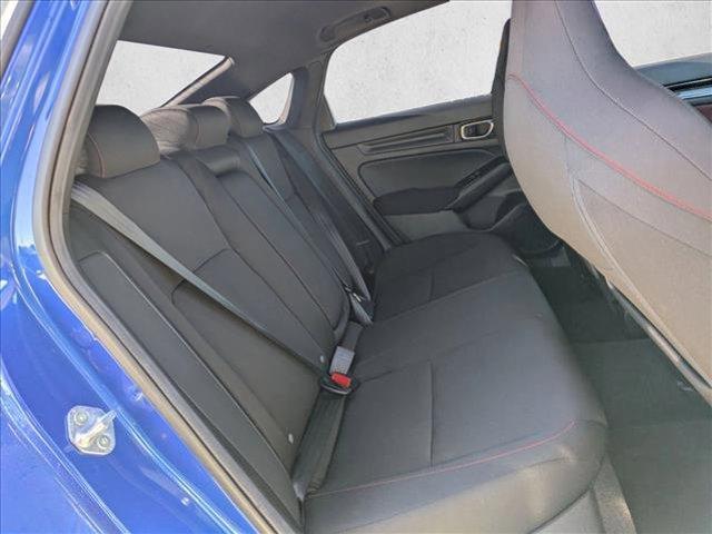 used 2024 Honda Civic Si car, priced at $29,717