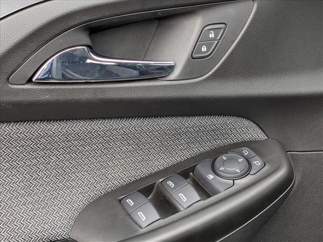 used 2021 Chevrolet TrailBlazer car, priced at $23,336
