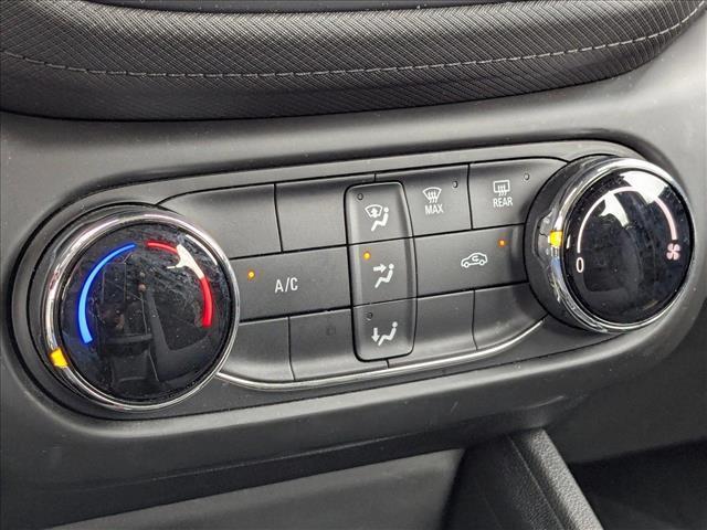 used 2021 Chevrolet TrailBlazer car, priced at $21,489