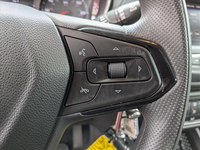 used 2021 Chevrolet TrailBlazer car, priced at $21,489