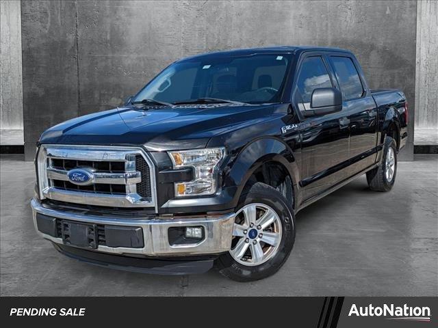 used 2015 Ford F-150 car, priced at $15,300
