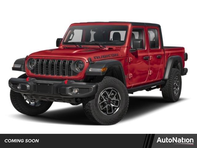 new 2025 Jeep Gladiator car, priced at $49,962