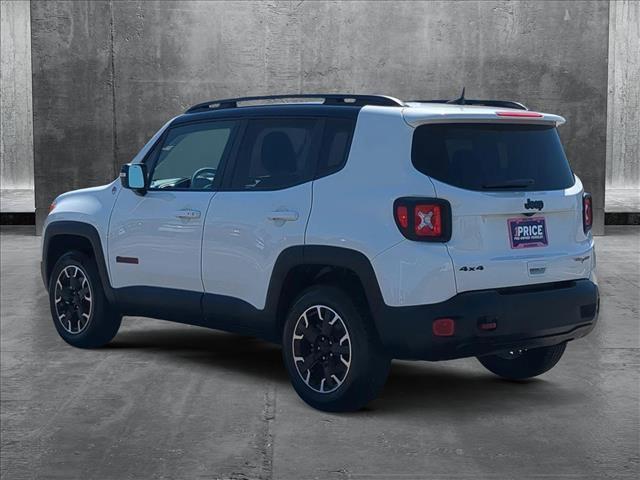 used 2023 Jeep Renegade car, priced at $22,268