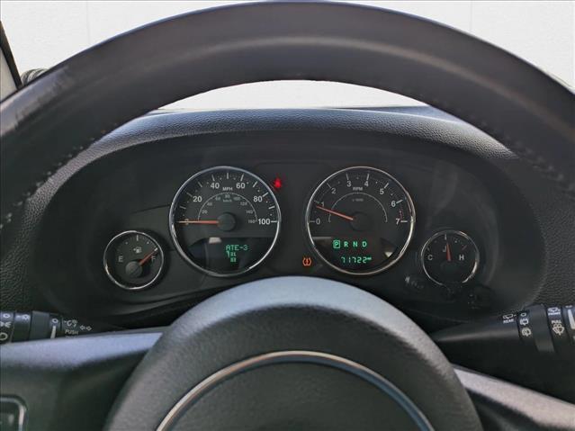 used 2015 Jeep Wrangler Unlimited car, priced at $20,498