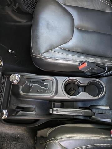 used 2015 Jeep Wrangler Unlimited car, priced at $20,498