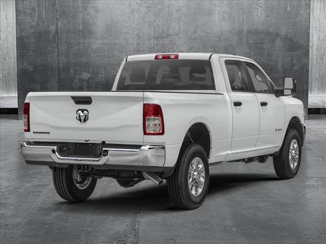 new 2025 Ram 2500 car, priced at $88,175