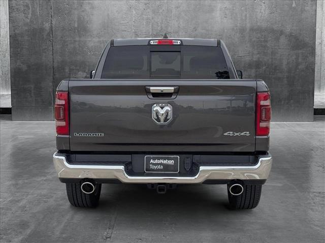 used 2022 Ram 1500 car, priced at $44,880