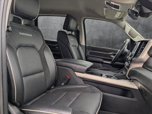 used 2022 Ram 1500 car, priced at $44,880