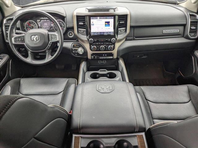 used 2022 Ram 1500 car, priced at $44,880