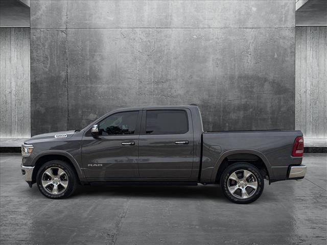 used 2022 Ram 1500 car, priced at $44,880