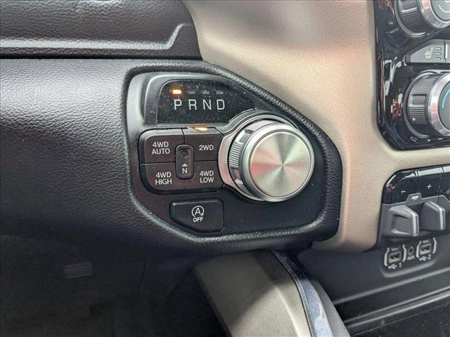 used 2022 Ram 1500 car, priced at $44,880
