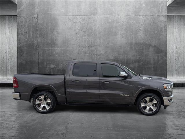 used 2022 Ram 1500 car, priced at $44,880