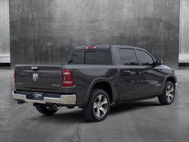 used 2022 Ram 1500 car, priced at $44,880