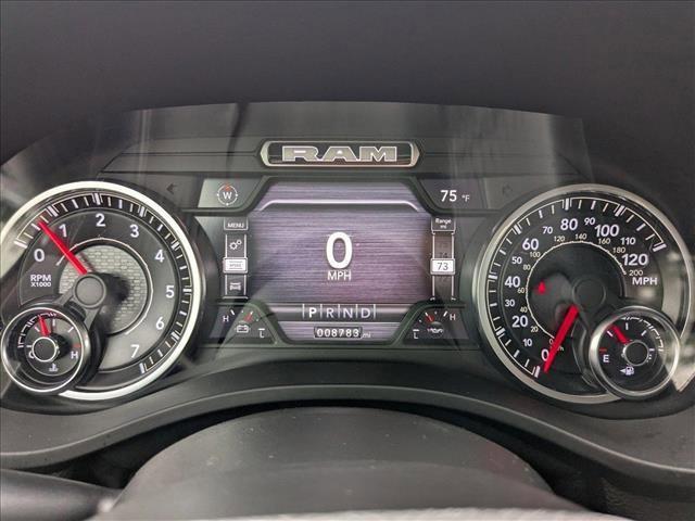 used 2022 Ram 1500 car, priced at $44,880