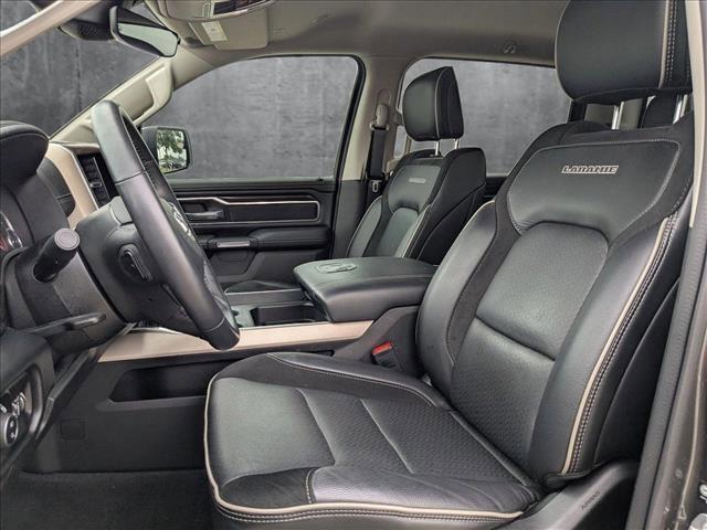used 2022 Ram 1500 car, priced at $44,880