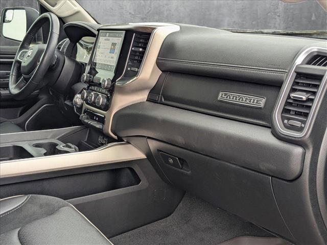 used 2022 Ram 1500 car, priced at $44,880