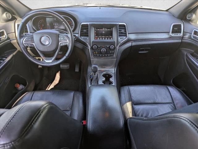 used 2018 Jeep Grand Cherokee car, priced at $14,117