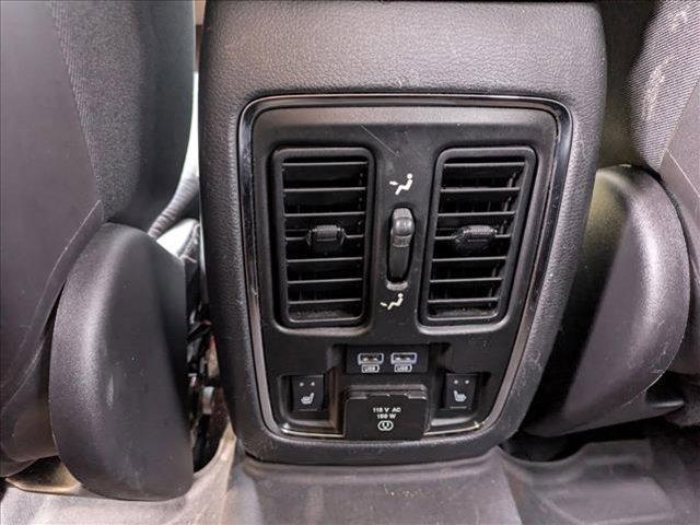 used 2018 Jeep Grand Cherokee car, priced at $14,117