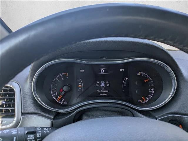 used 2018 Jeep Grand Cherokee car, priced at $14,117