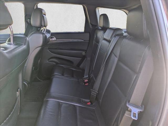 used 2018 Jeep Grand Cherokee car, priced at $14,117