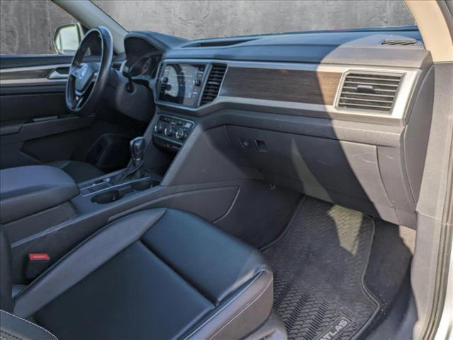 used 2018 Volkswagen Atlas car, priced at $15,791