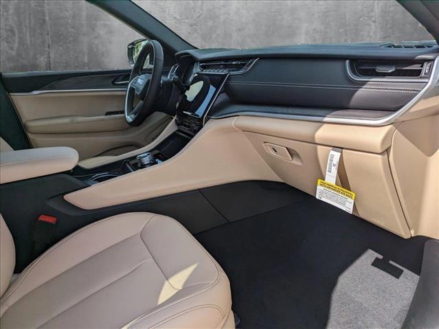 new 2025 Jeep Grand Cherokee L car, priced at $38,991