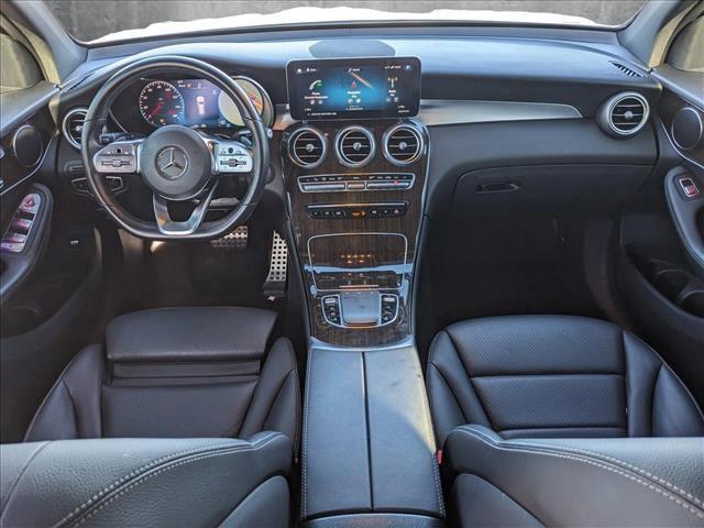 used 2022 Mercedes-Benz GLC 300 car, priced at $32,398