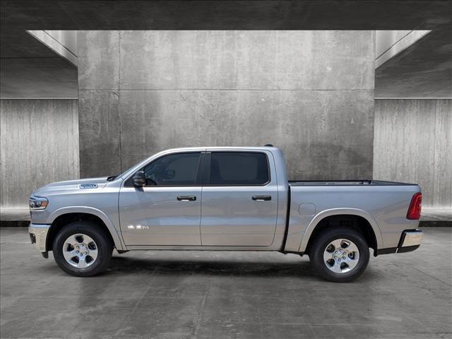 new 2025 Ram 1500 car, priced at $43,491