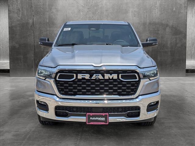 new 2025 Ram 1500 car, priced at $43,491