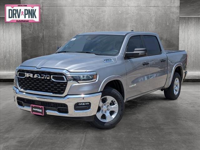 new 2025 Ram 1500 car, priced at $43,491