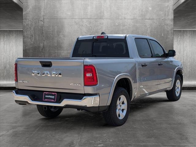 new 2025 Ram 1500 car, priced at $43,491