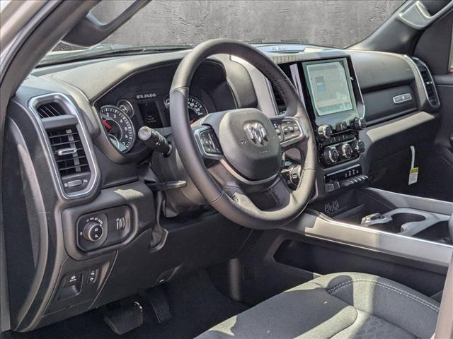 new 2025 Ram 1500 car, priced at $43,491